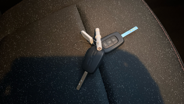 Dacia Spring 27kWh Expression 65 48kW 5dr Auto Electric Hatchback